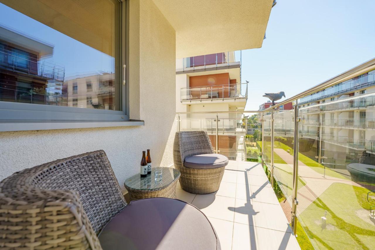 Chilliapartamenty - Baltycka - Modern Kolberg Exterior foto